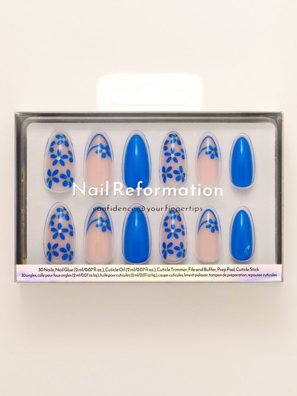 2 for $24 - Nail Reformation - Love-In-A-Mist